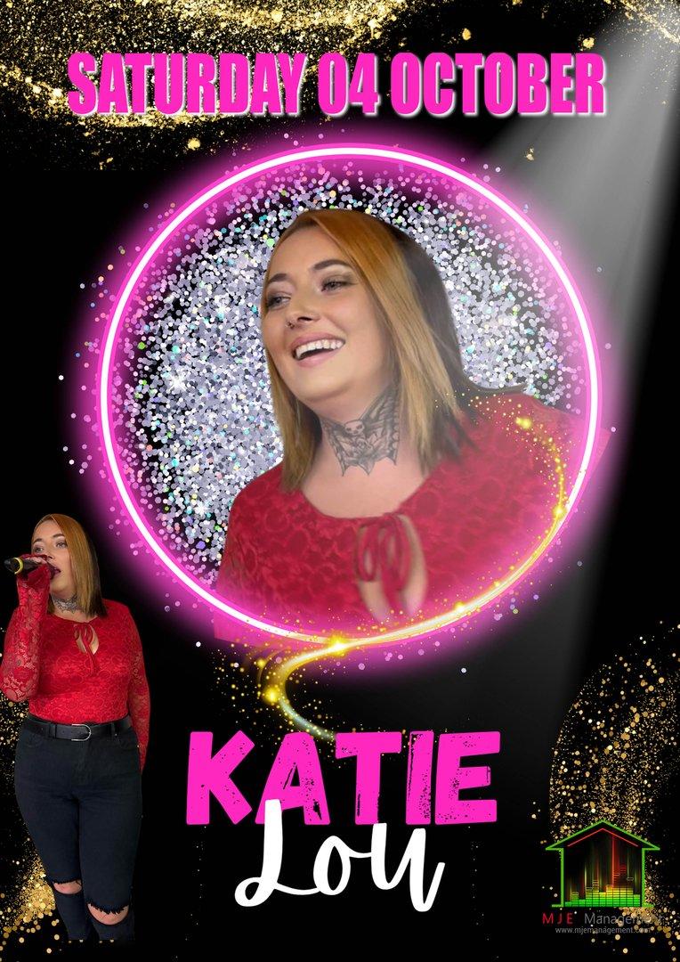 (4th OCTOBER) <br>
(KATIE LOU)